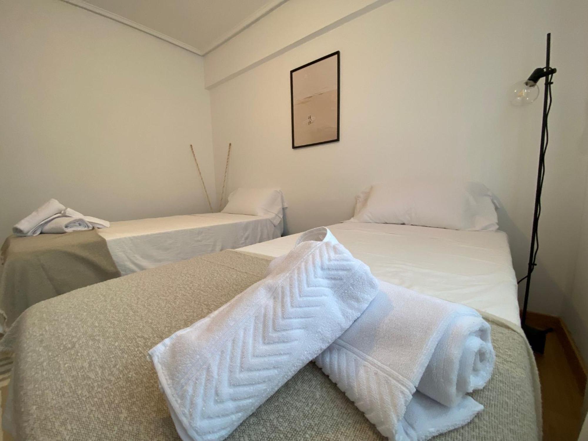 Appartement Casa Mawi à Sopelana Extérieur photo